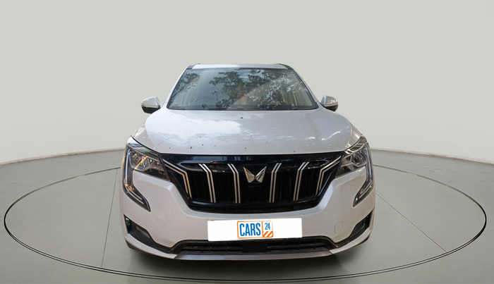 2023 Mahindra XUV700 AX 7 P MT 7 STR, Petrol, Manual, 18,860 km, exterior