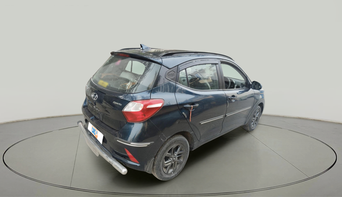2019 Hyundai Grand i10 SPORTZ 1.2 KAPPA VTVT, Petrol, Manual, 60,174 km, exterior