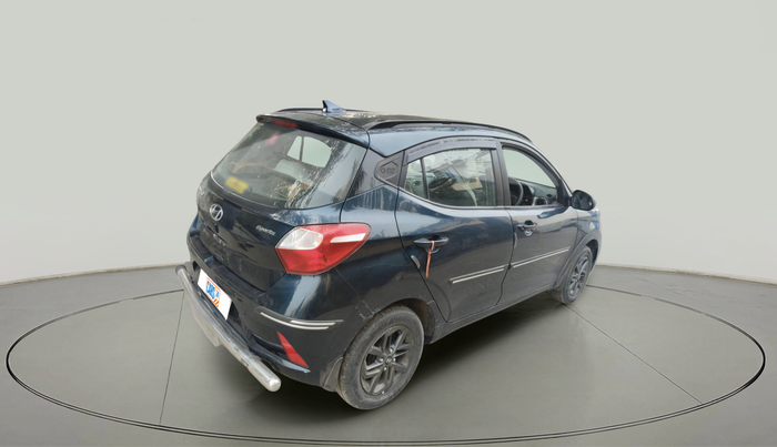 2019 Hyundai Grand i10 SPORTZ 1.2 KAPPA VTVT, Petrol, Manual, 60,174 km, exterior