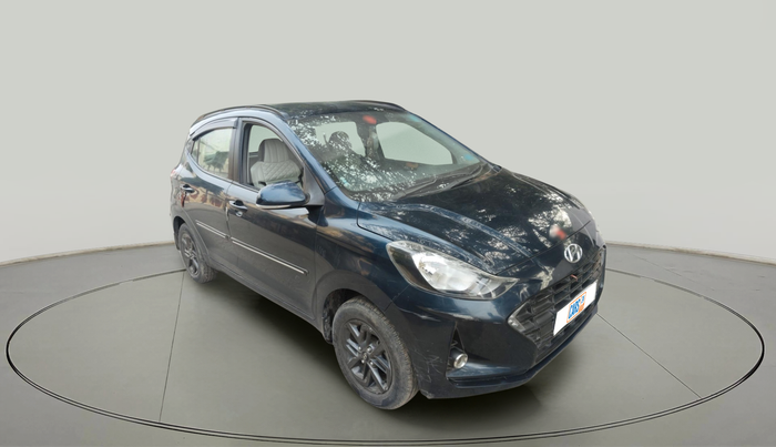 2019 Hyundai Grand i10 SPORTZ 1.2 KAPPA VTVT, Petrol, Manual, 60,174 km, exterior