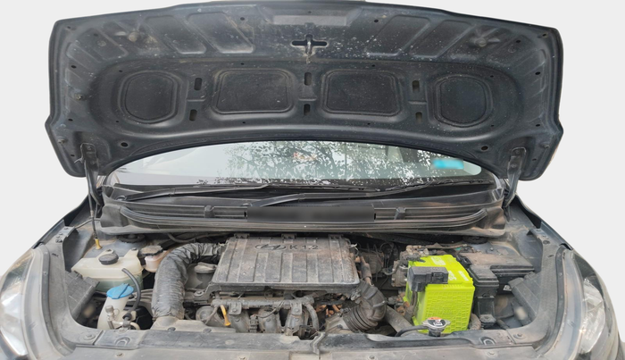 2019 Hyundai Grand i10 SPORTZ 1.2 KAPPA VTVT, Petrol, Manual, 60,174 km, exterior