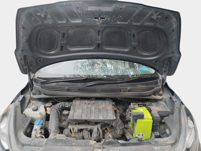 2019 Hyundai Grand i10 SPORTZ 1.2 KAPPA VTVT, Petrol, Manual, 60,174 km, exterior