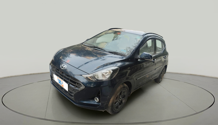 2019 Hyundai Grand i10 SPORTZ 1.2 KAPPA VTVT, Petrol, Manual, 60,174 km, exterior