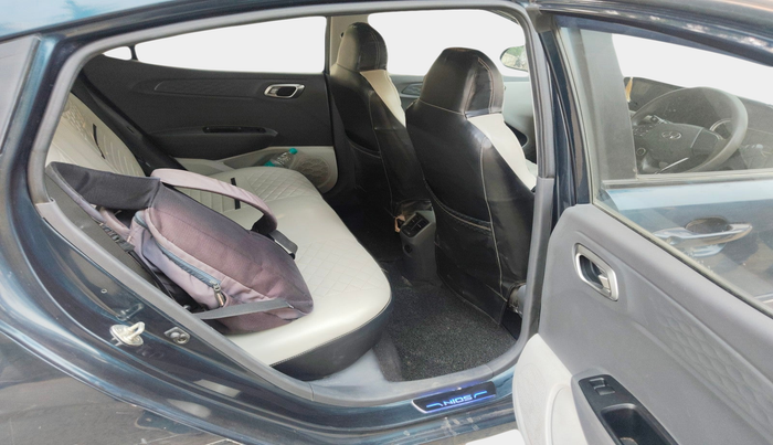 2019 Hyundai Grand i10 SPORTZ 1.2 KAPPA VTVT, Petrol, Manual, 60,174 km, interior