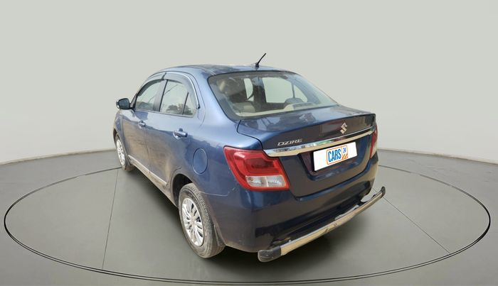 2019 Maruti Dzire VXI, Petrol, Manual, 78,653 km, exterior