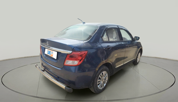 2019 Maruti Dzire VXI, Petrol, Manual, 78,653 km, exterior