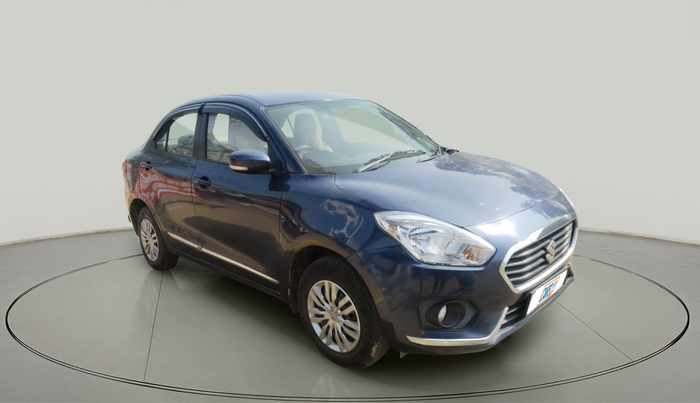 2019 Maruti Dzire VXI, Petrol, Manual, 78,653 km, exterior