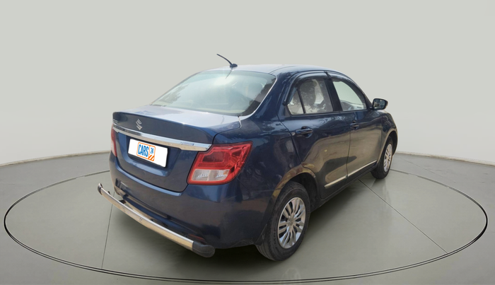 2019 Maruti Dzire VXI, Petrol, Manual, 78,653 km, exterior
