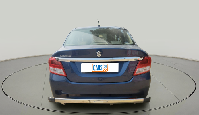 2019 Maruti Dzire VXI, Petrol, Manual, 78,653 km, exterior