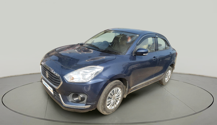 2019 Maruti Dzire VXI, Petrol, Manual, 78,653 km, exterior