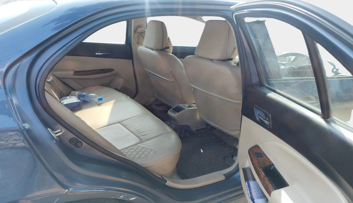 2019 Maruti Dzire VXI, Petrol, Manual, 78,653 km, interior