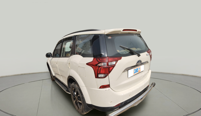 2020 Mahindra XUV500 W11 AT, Diesel, Automatic, 1,19,896 km, exterior