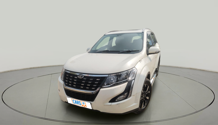2020 Mahindra XUV500 W11 AT, Diesel, Automatic, 1,19,896 km, exterior