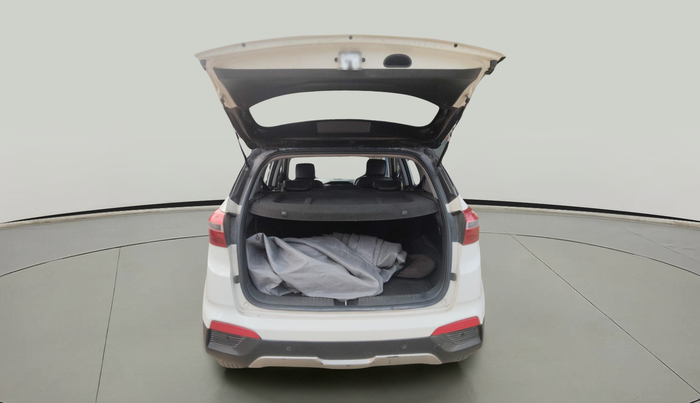 2016 Hyundai Creta SX PLUS 1.6 DIESEL, Diesel, Manual, 89,013 km, exterior