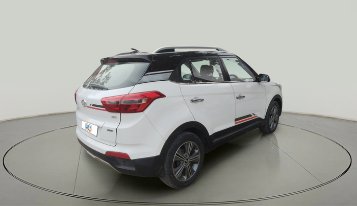 2016 Hyundai Creta SX PLUS 1.6 DIESEL, Diesel, Manual, 89,013 km, exterior