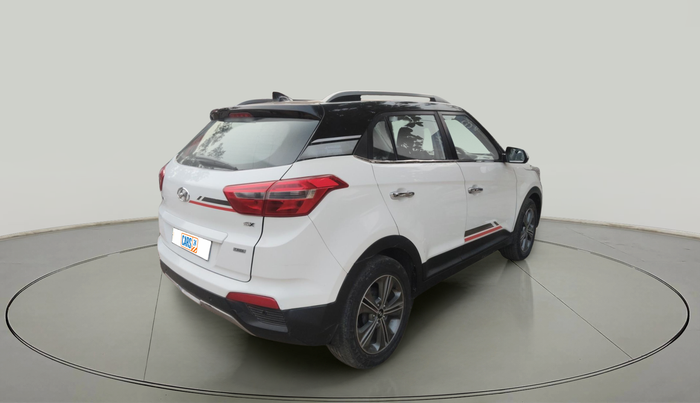 2016 Hyundai Creta SX PLUS 1.6 DIESEL, Diesel, Manual, 89,013 km, exterior