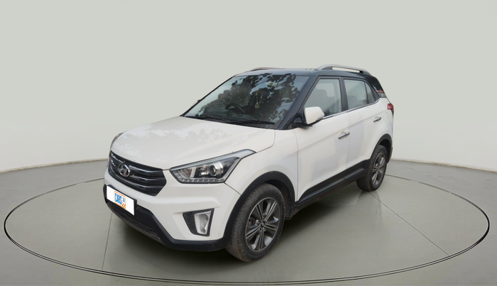 2016 Hyundai Creta SX PLUS 1.6 DIESEL, Diesel, Manual, 89,013 km, exterior