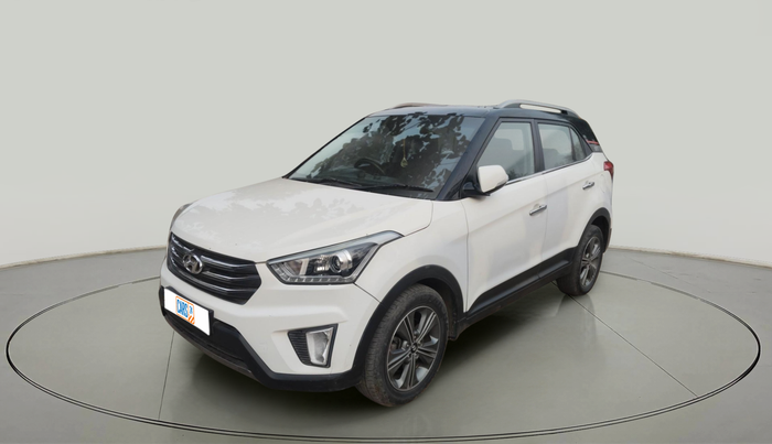 2016 Hyundai Creta SX PLUS 1.6 DIESEL, Diesel, Manual, 89,013 km, exterior