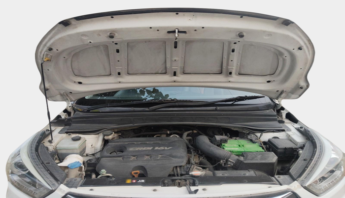 2016 Hyundai Creta SX PLUS 1.6 DIESEL, Diesel, Manual, 89,013 km, exterior