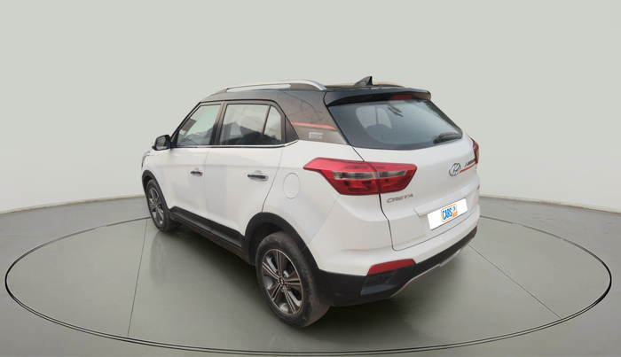 2016 Hyundai Creta SX PLUS 1.6 DIESEL, Diesel, Manual, 89,013 km, exterior