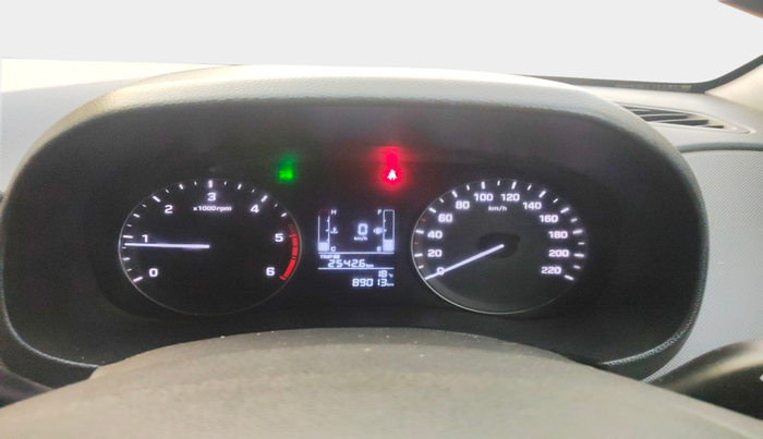 2016 Hyundai Creta SX PLUS 1.6 DIESEL, Diesel, Manual, 89,013 km, interior