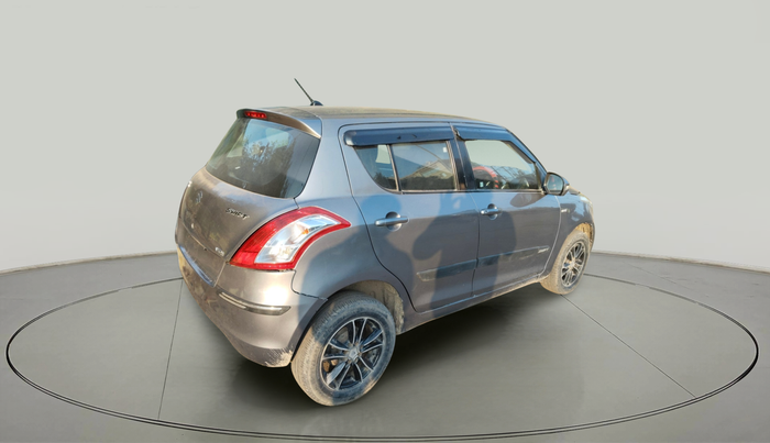 2012 Maruti Swift VDI, Diesel, Manual, 1,05,431 km, exterior
