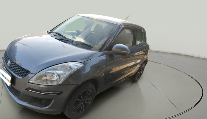 2012 Maruti Swift VDI, Diesel, Manual, 1,05,431 km, exterior