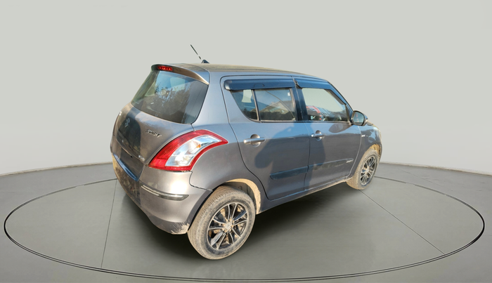2012 Maruti Swift VDI, Diesel, Manual, 1,05,431 km, exterior