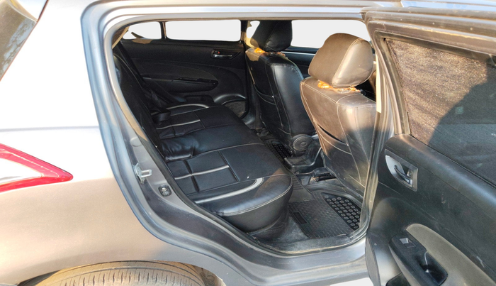 2012 Maruti Swift VDI, Diesel, Manual, 1,05,431 km, interior