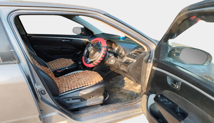 2012 Maruti Swift VDI, Diesel, Manual, 1,05,431 km, interior