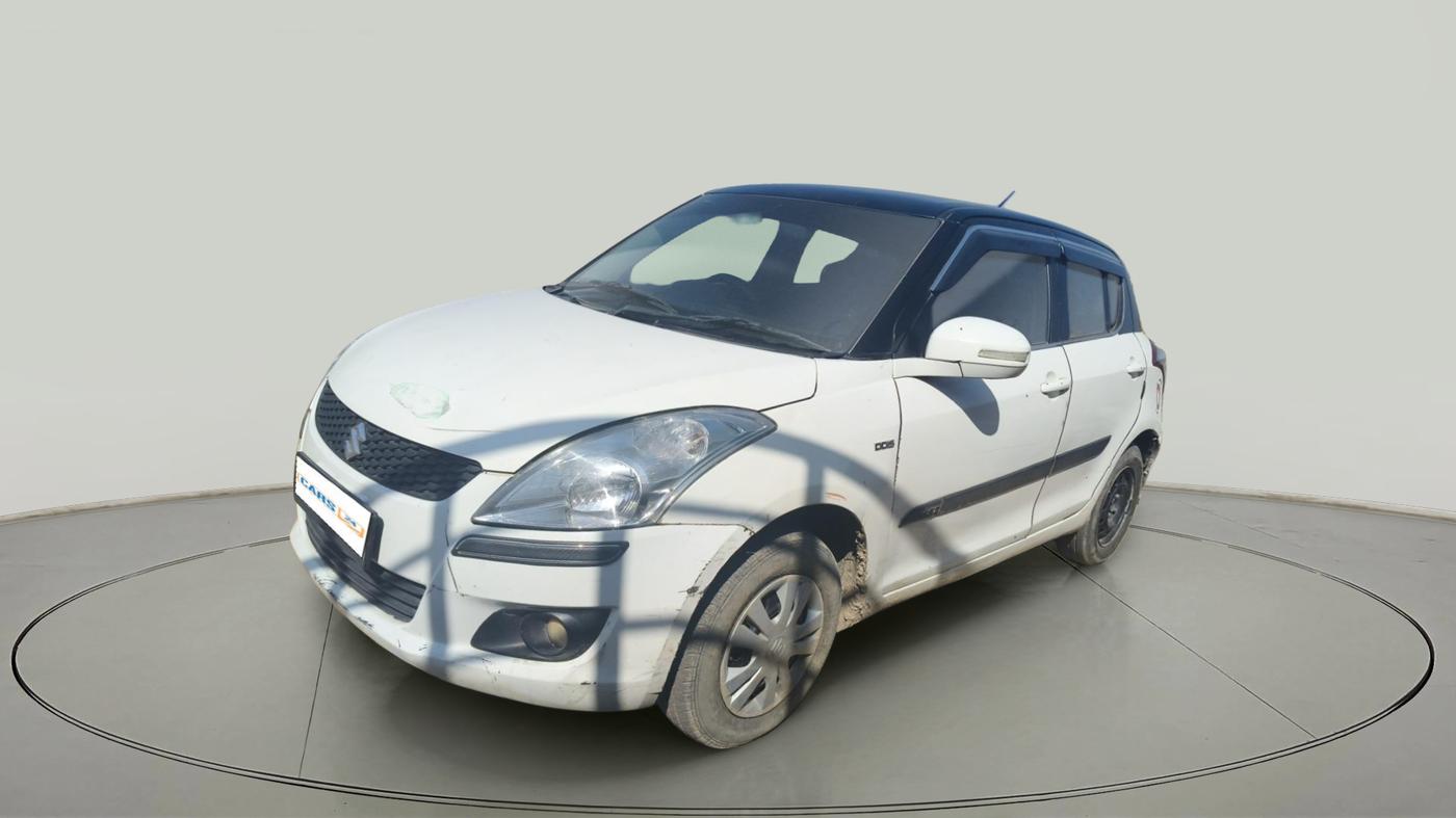 2013 Maruti Swift VDI, Diesel, Manual, 79,350 km, exterior