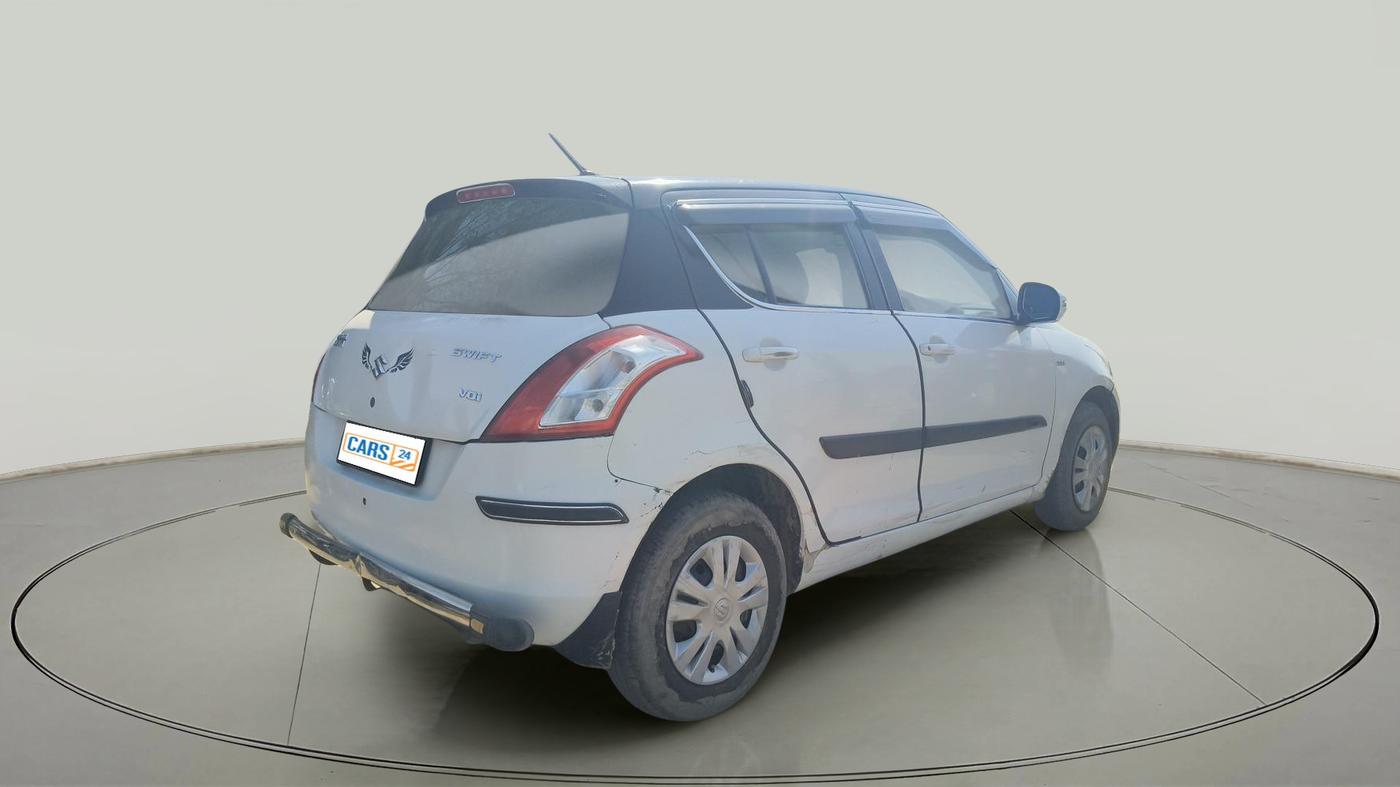 2013 Maruti Swift VDI, Diesel, Manual, 79,350 km, exterior