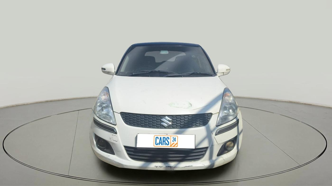 2013 Maruti Swift VDI, Diesel, Manual, 79,350 km, exterior