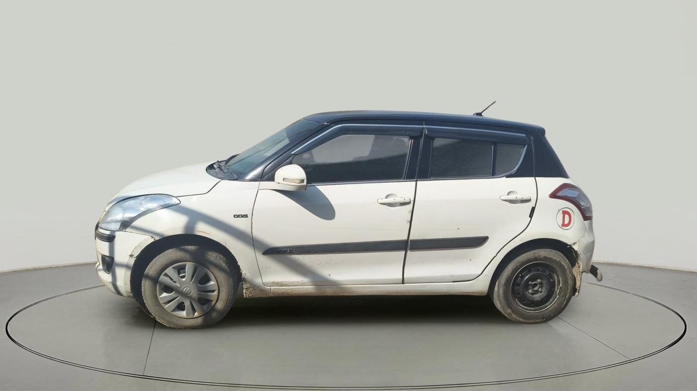 2013 Maruti Swift VDI, Diesel, Manual, 79,350 km, exterior