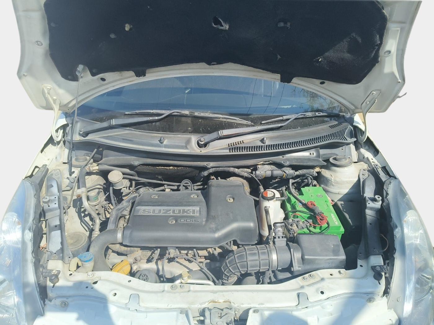 2013 Maruti Swift VDI, Diesel, Manual, 79,350 km, exterior