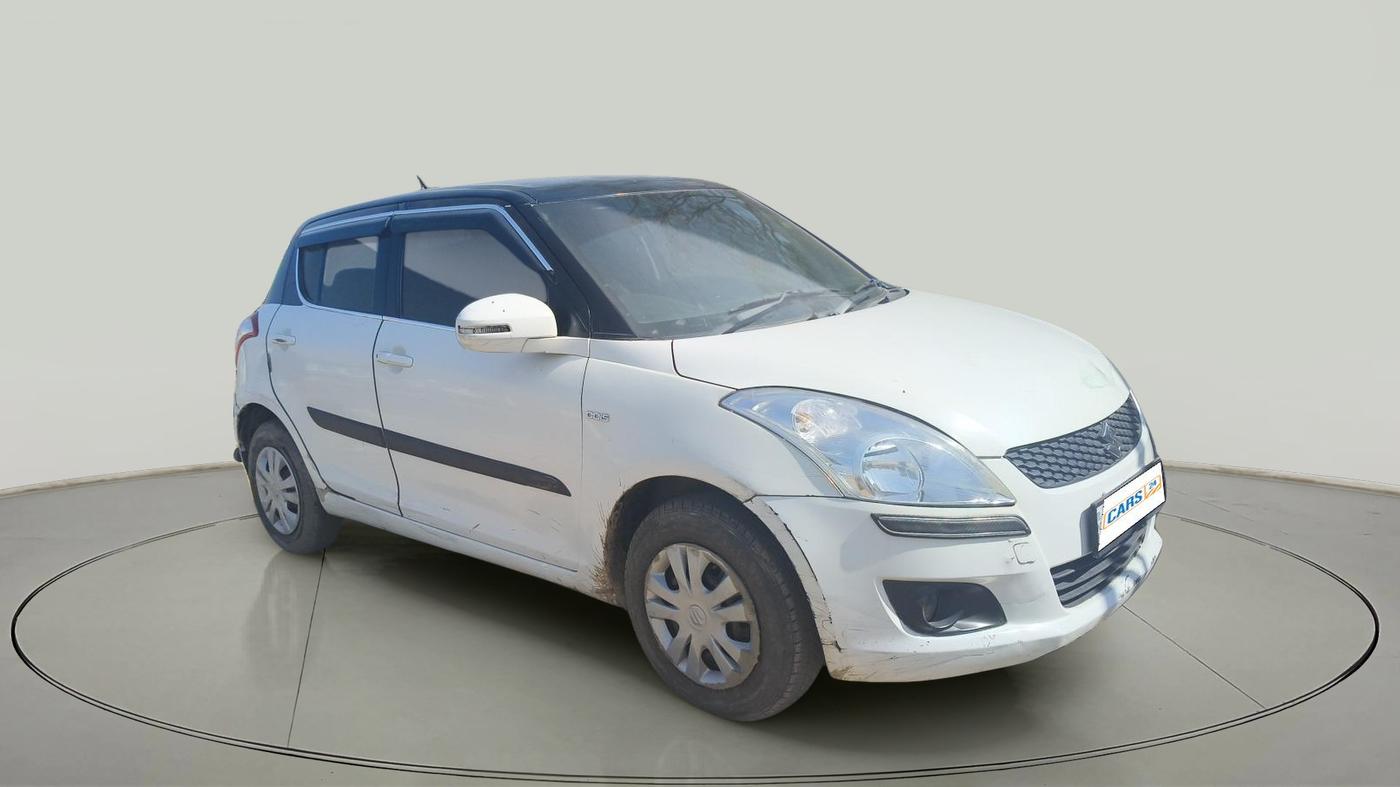 2013 Maruti Swift VDI, Diesel, Manual, 79,350 km, exterior