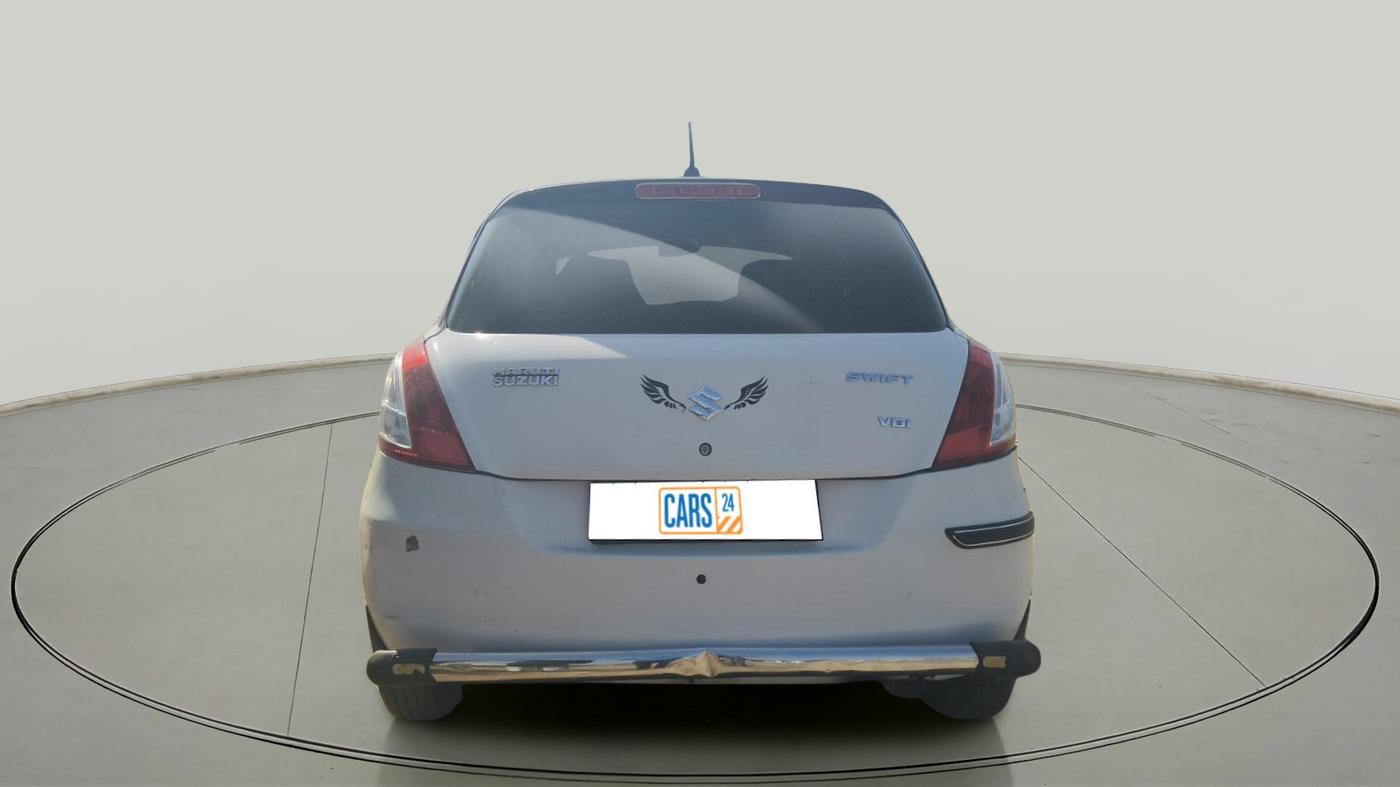 2013 Maruti Swift VDI, Diesel, Manual, 79,350 km, exterior