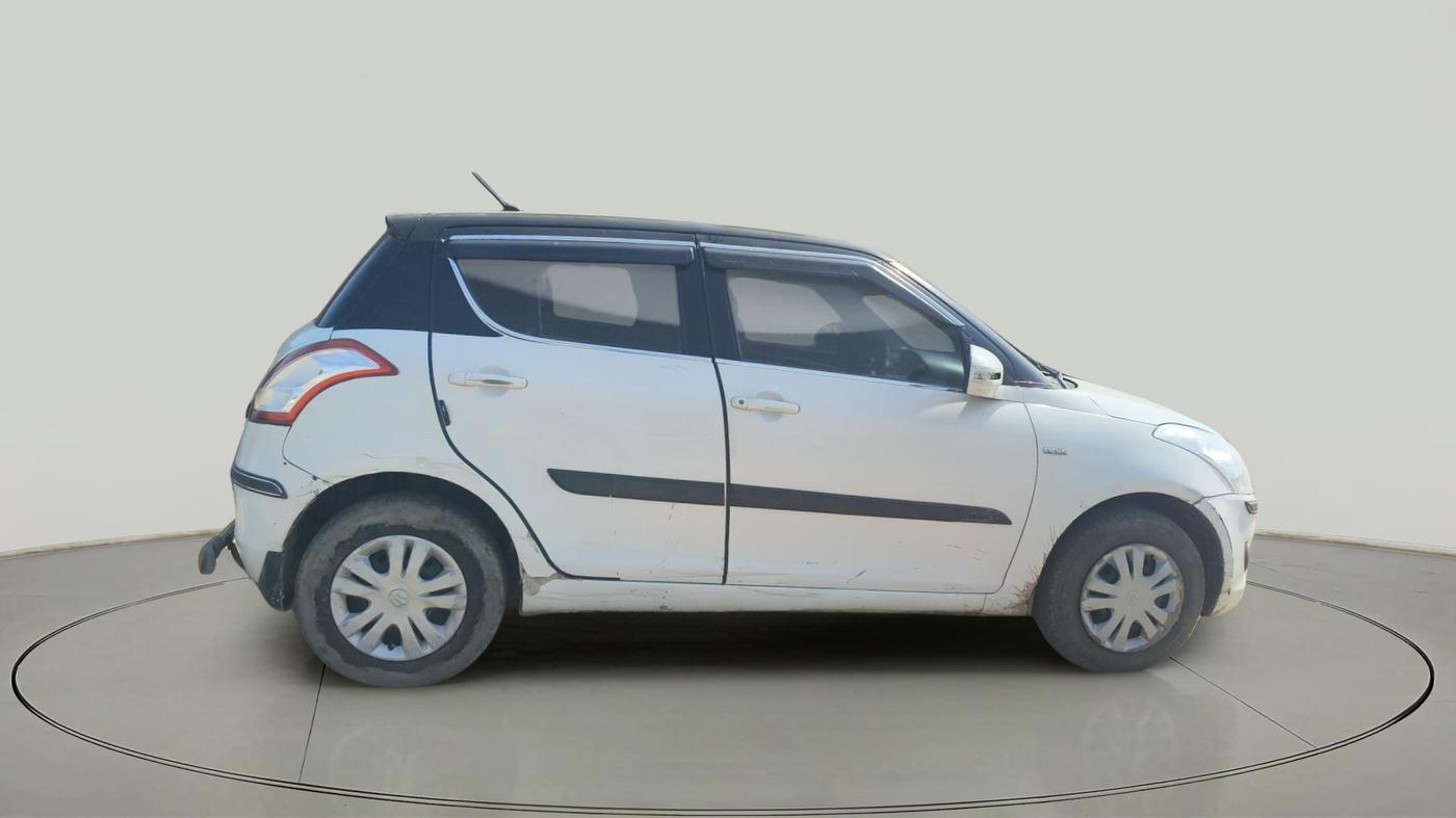 2013 Maruti Swift VDI, Diesel, Manual, 79,350 km, exterior