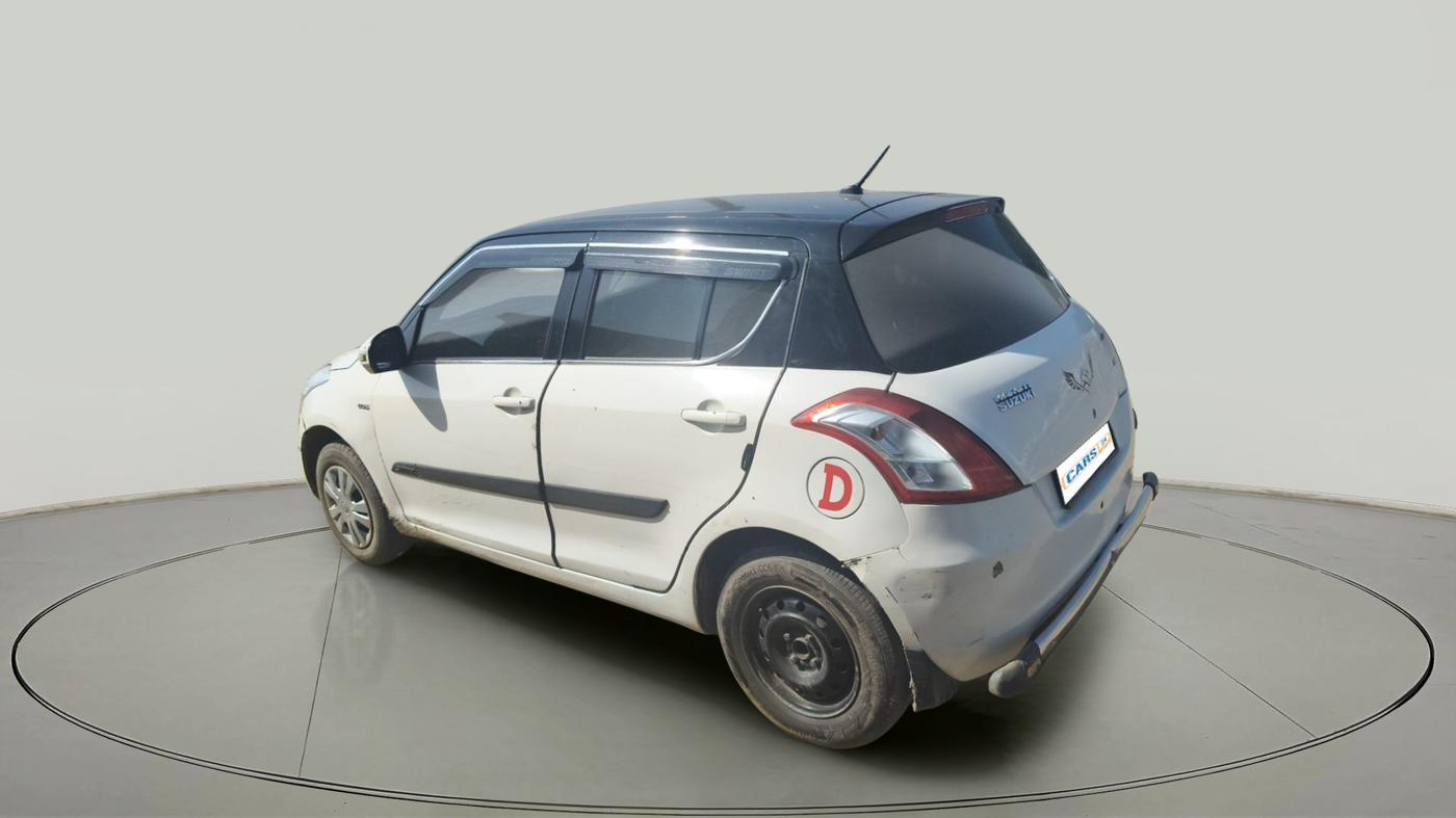 2013 Maruti Swift VDI, Diesel, Manual, 79,350 km, exterior