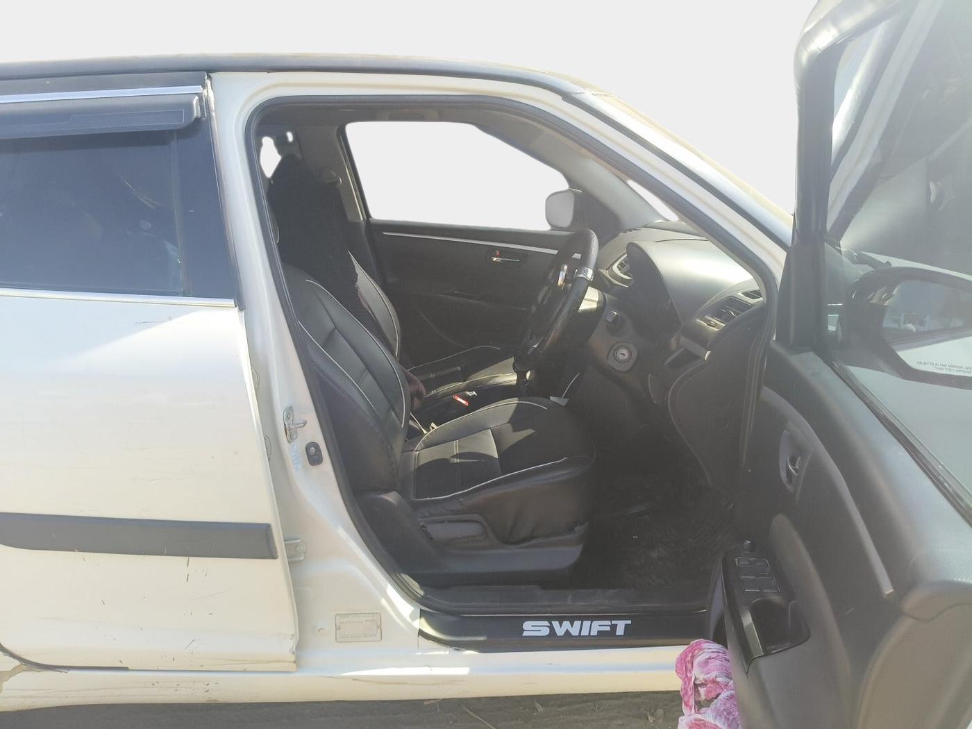 2013 Maruti Swift VDI, Diesel, Manual, 79,350 km, interior