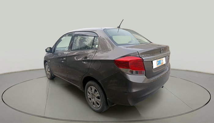 2014 Honda Amaze 1.2L I-VTEC S, Petrol, Manual, 84,577 km, exterior