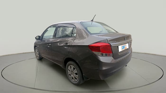 2014 Honda Amaze 1.2L I-VTEC S, Petrol, Manual, 84,577 km, exterior