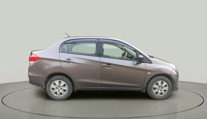 2014 Honda Amaze 1.2L I-VTEC S, Petrol, Manual, 84,577 km, exterior