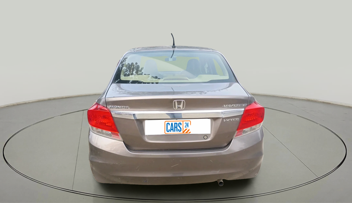 2014 Honda Amaze 1.2L I-VTEC S, Petrol, Manual, 84,577 km, exterior