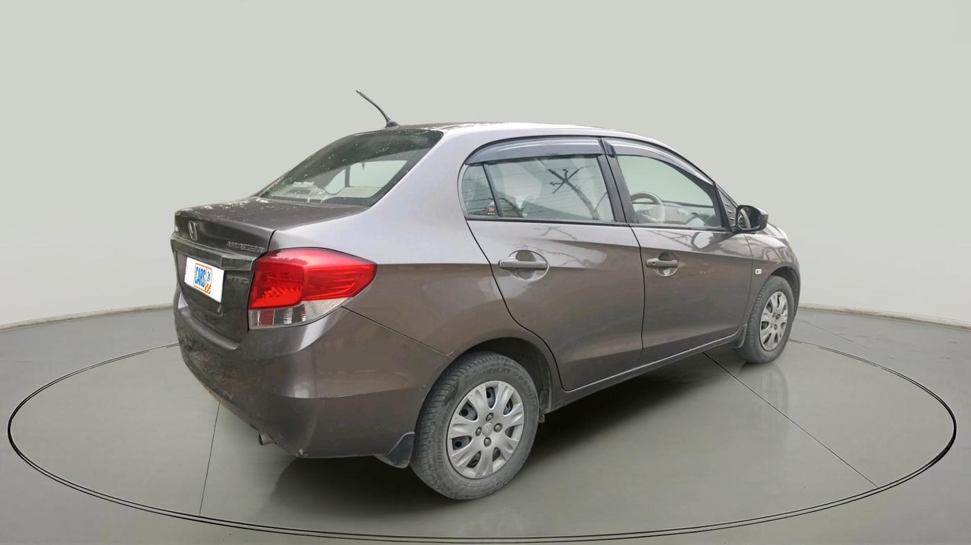 2014 Honda Amaze 1.2L I-VTEC S, Petrol, Manual, 84,577 km, exterior