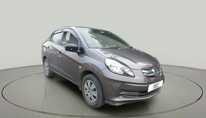 2014 Honda Amaze 1.2L I-VTEC S, Petrol, Manual, 84,577 km, exterior