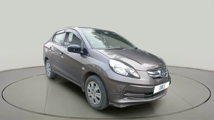 2014 Honda Amaze 1.2L I-VTEC S, Petrol, Manual, 84,577 km, exterior