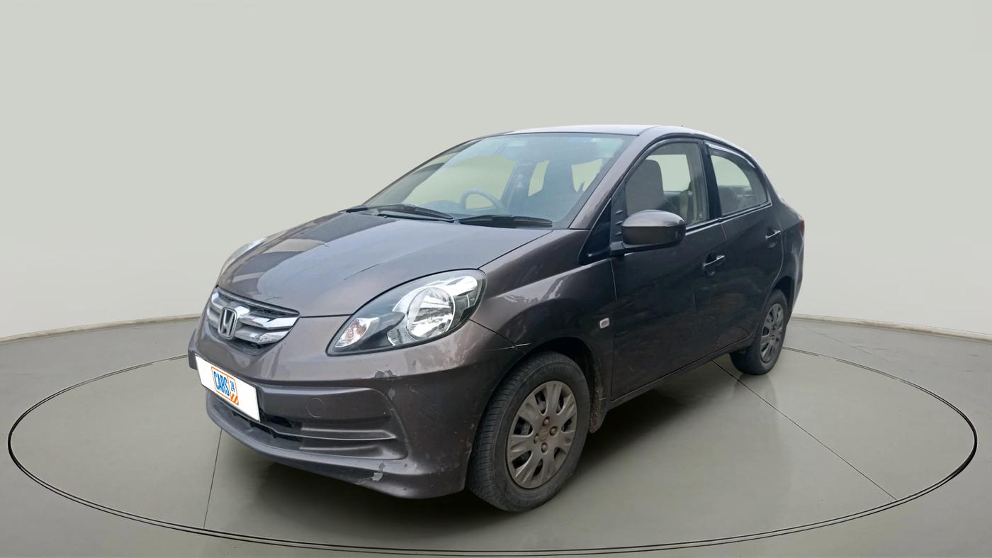 2014 Honda Amaze 1.2L I-VTEC S, Petrol, Manual, 84,577 km, exterior