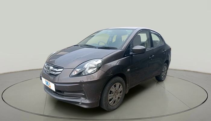 2014 Honda Amaze 1.2L I-VTEC S, Petrol, Manual, 84,577 km, exterior