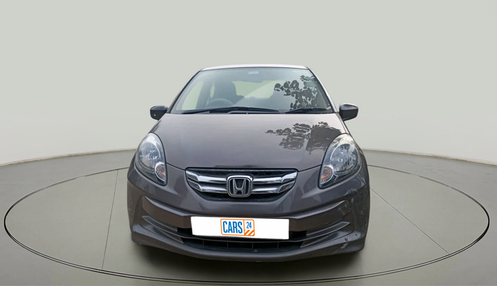 2014 Honda Amaze 1.2L I-VTEC S, Petrol, Manual, 84,577 km, exterior